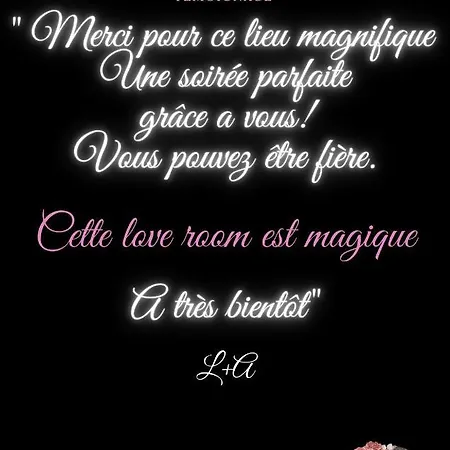 Loveroom34 * Montagnac (Herault)