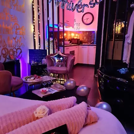 Bed & Breakfast Loveroom34