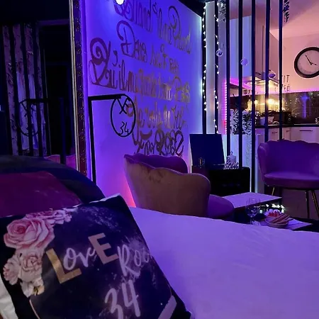 Loveroom34 * Montagnac (Herault)